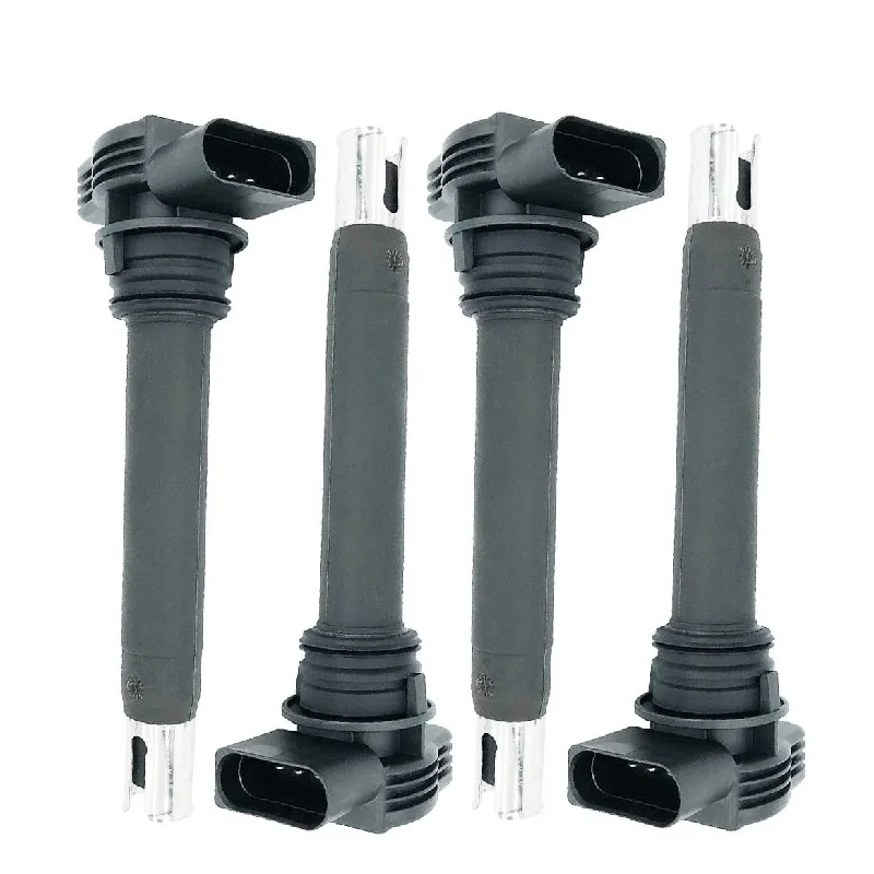 4Pcs Ignition Coils For Audi A3 TT Q5 A3 A6 A5 L4 VW Passat 2008-2016 06H905115B