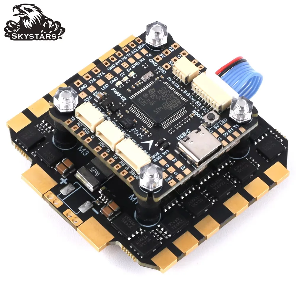 skystars-f405v2-f4-flight-controller-e-f80a-dshot600-esc-stack-compatibili-con-dji-per-droni-da-corsa-fpv-rc-ricambi-rc