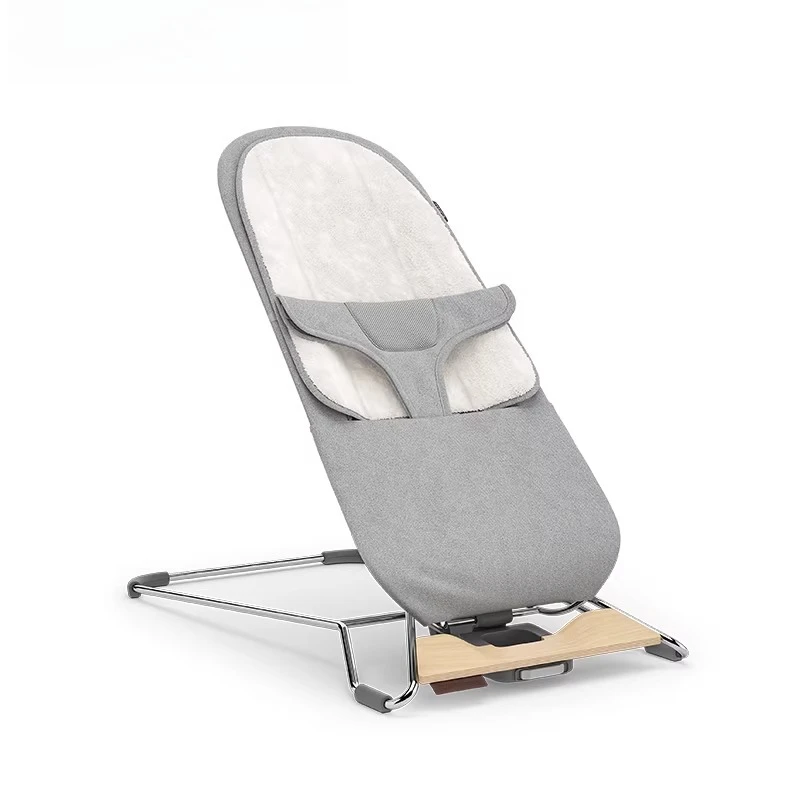 Mira Newborn Rocking Chair Baby Foldable Rocking Chair Sleeping Cradle