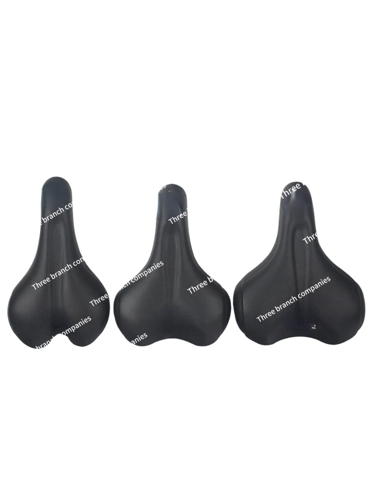 Bike Silicone Seat Cushion/seat Cushion, Bicycle Folding Car, Long-distance Comfortable Seat Bag