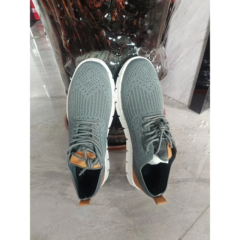 

Men's outdoor sports shoes daily fashion casual lightweight breathable non-slip wear-resistant high-quality men's running shoes