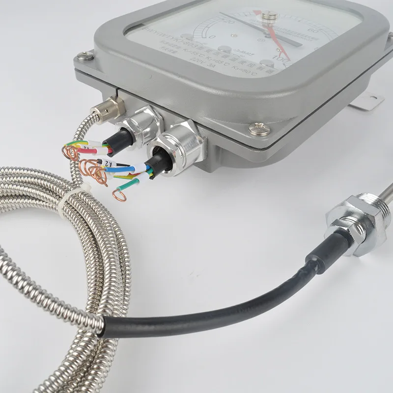 محول ترموستات 0-20mA محول آلة متكاملة #3