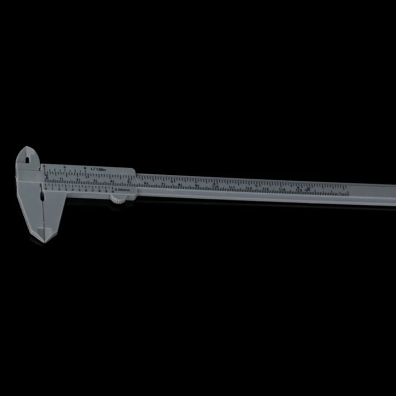 0-150MM Plastic Vernier Caliper Microme​ter Guage Daily Tool