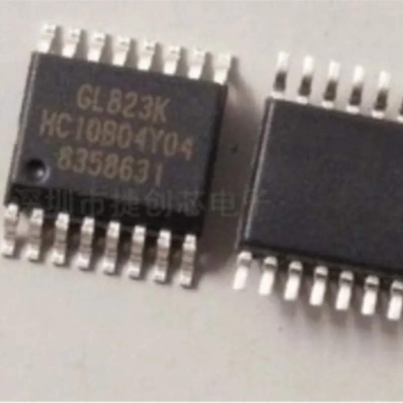 

GL823 GL823K SSOP16 5pcs