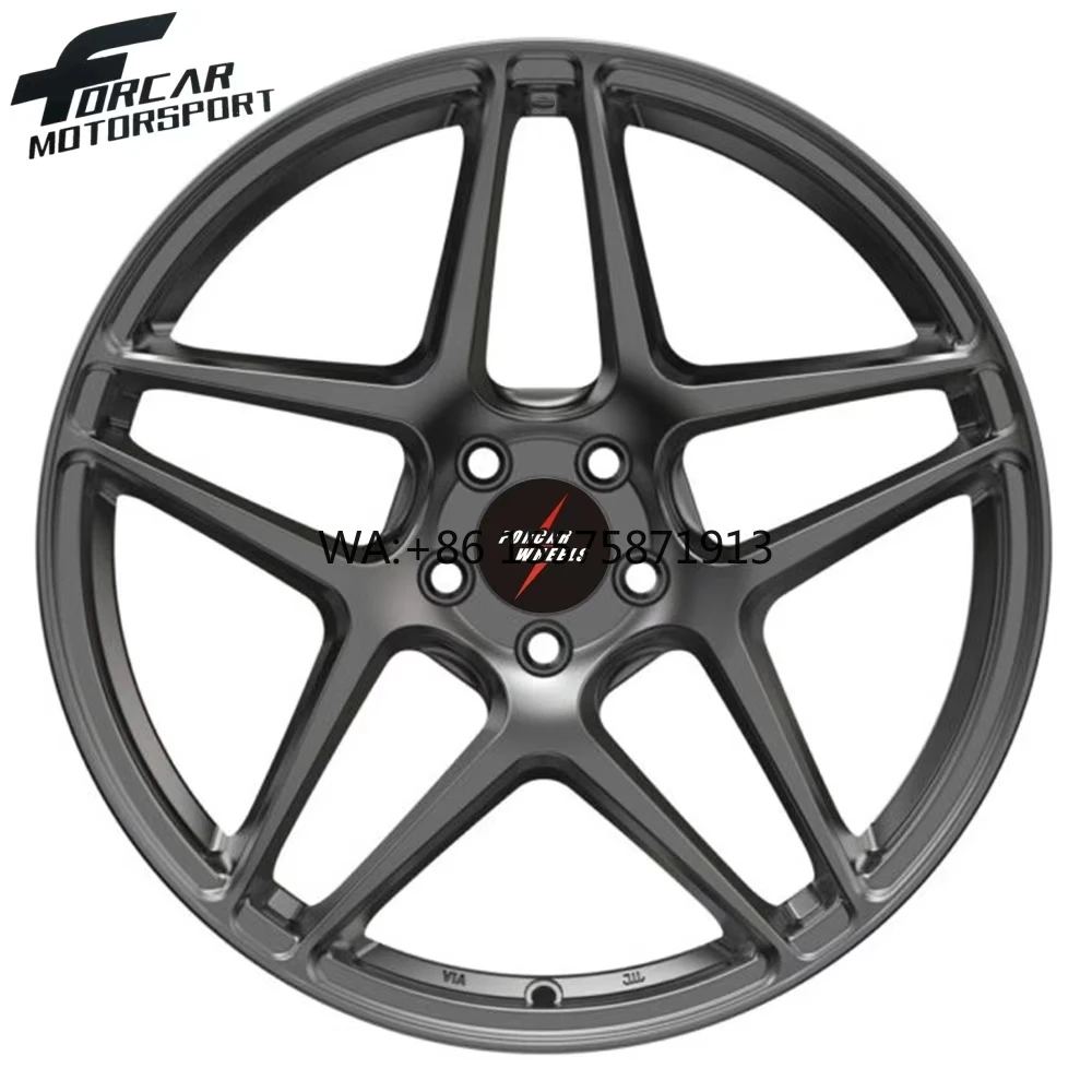 

Forged Concave Alloy Racing Car Wheels Full Painting Color High Quality Wholesale Alloy Rim for Sizes 16-26inch