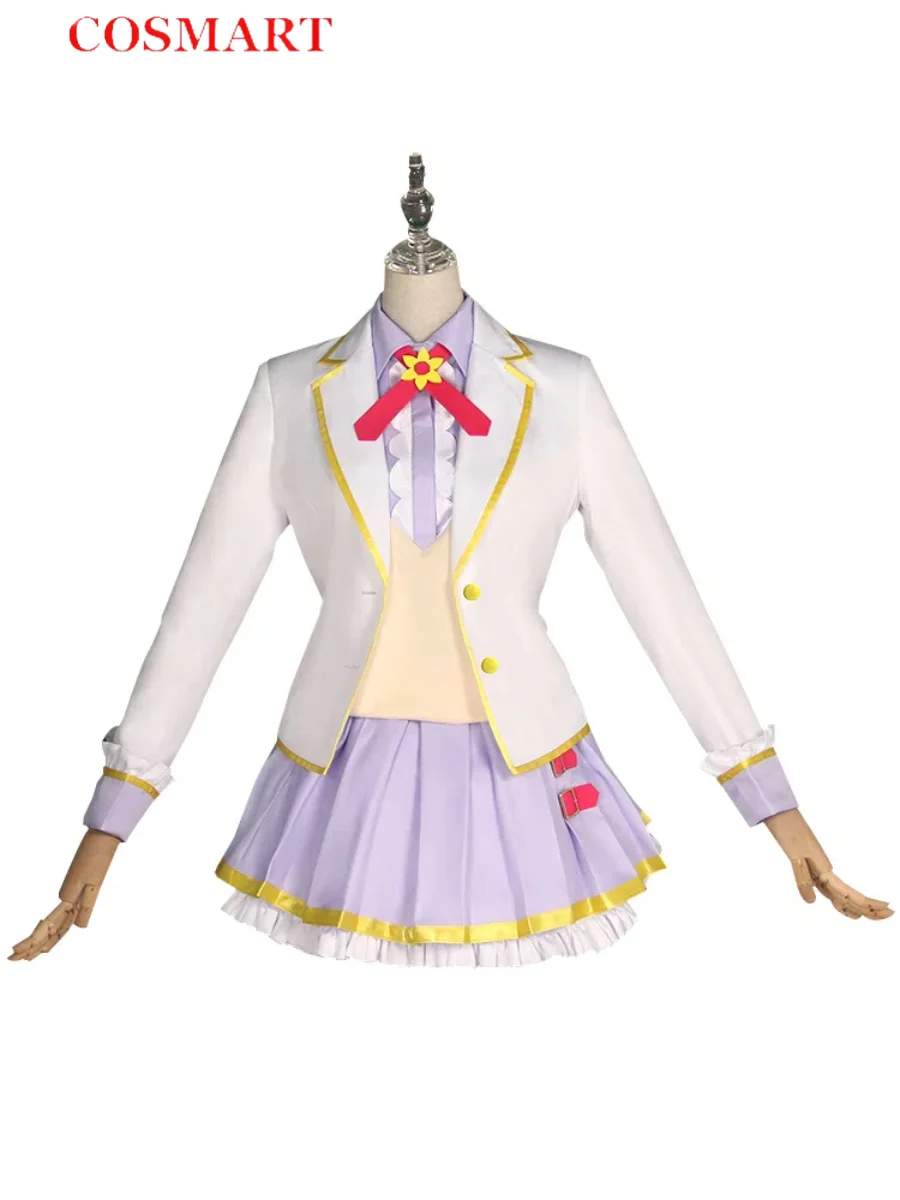 Aikatsu! Series Venus Ark School Uniform  Cosplay Costume Cos Game Anime Party Uniform Hallowen Play Role Clothes Clothing