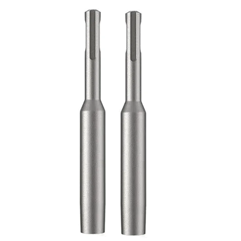 

2Pc SDS Plus Ground Rod Driver 10Mm Earth Stake Hammer Drill Grounding Rod Metal Ground Rod Driver Power Tool-B61B