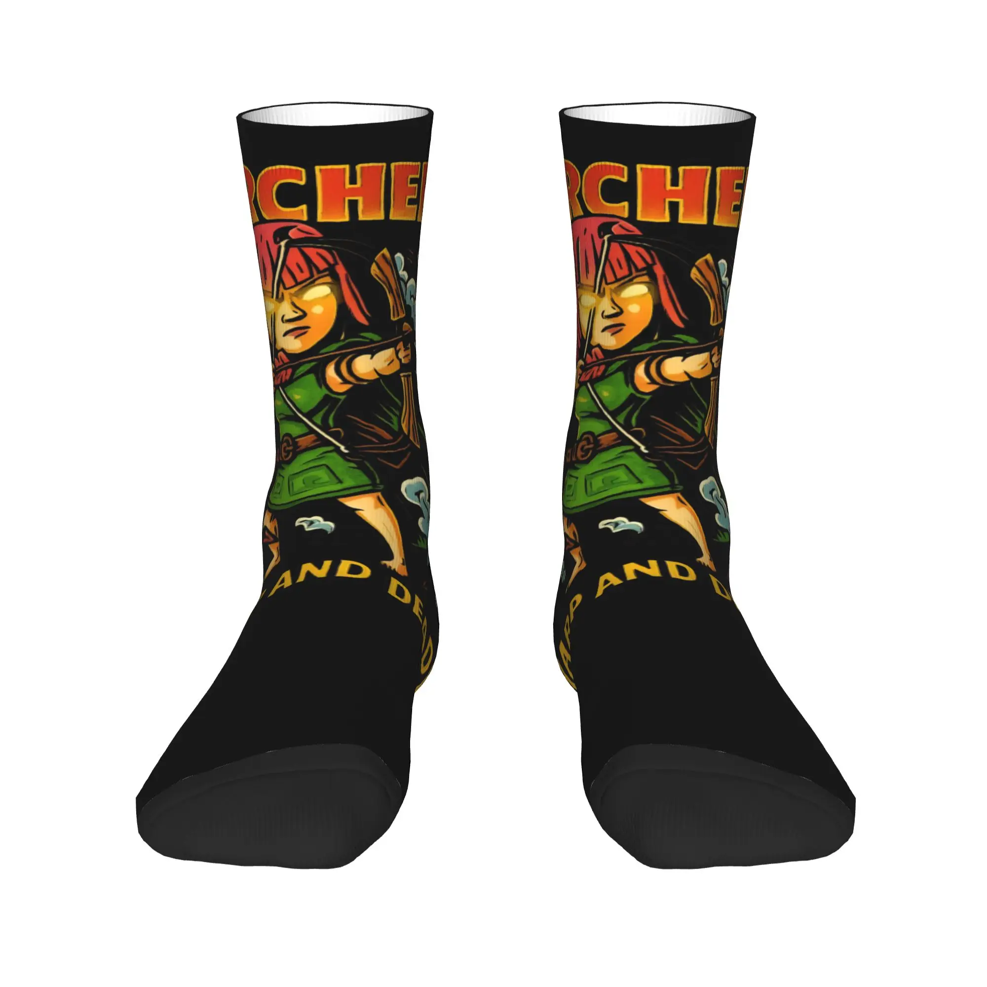 الشتاء الدافئ أزياء للجنسين الرماة الصراقات روياليدز الجوارب تنفس كرة القدم الجوارب