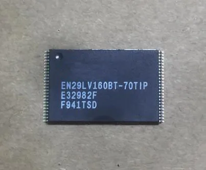 

Free shipping 100% original nuevo EN29LV160BT-70TIP TSOP48