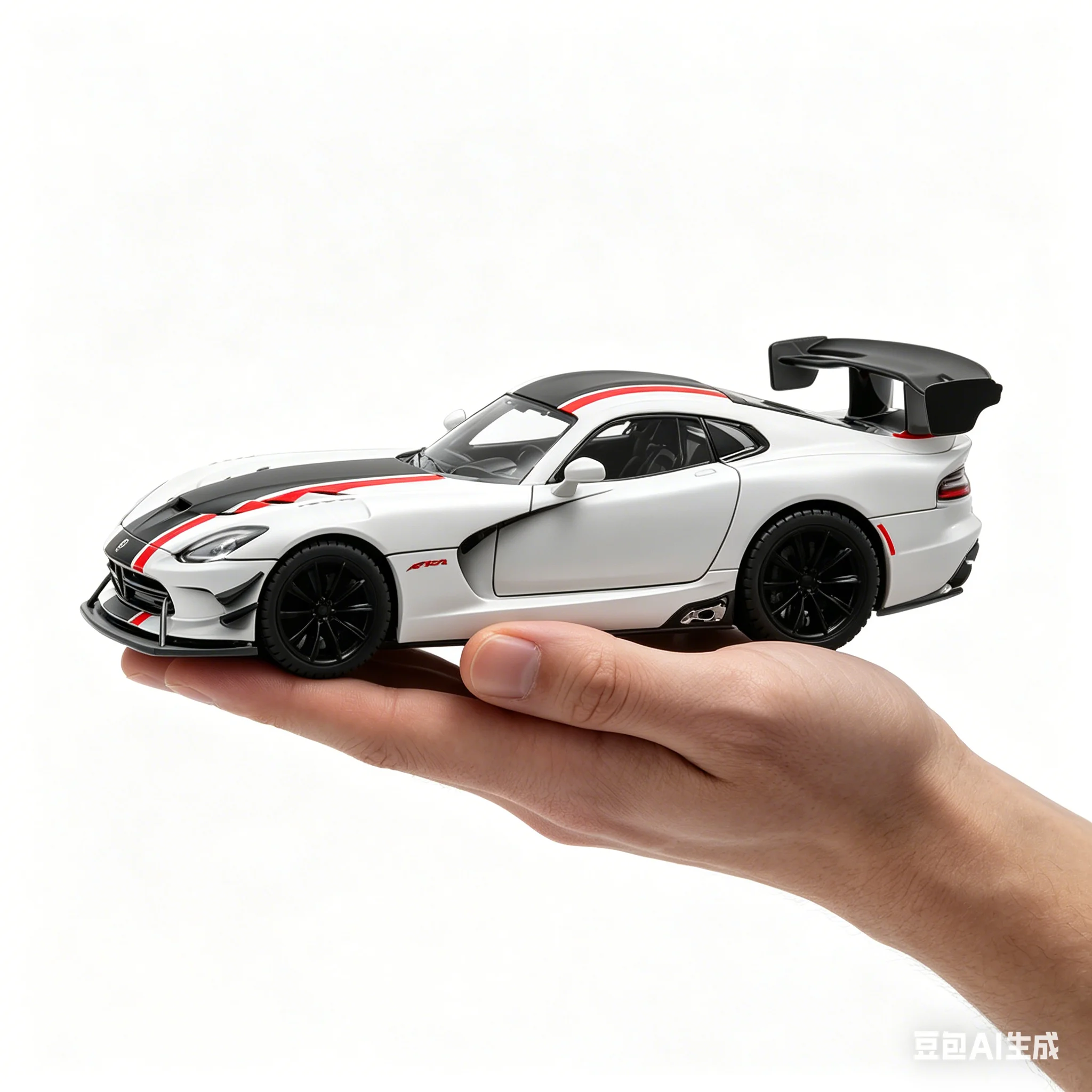 

1:24 Viper Alloy Police Cars Diecasts Models Toys Sound Light Pull Back Doors Opened Vehices Toys Boy Birthday Presents