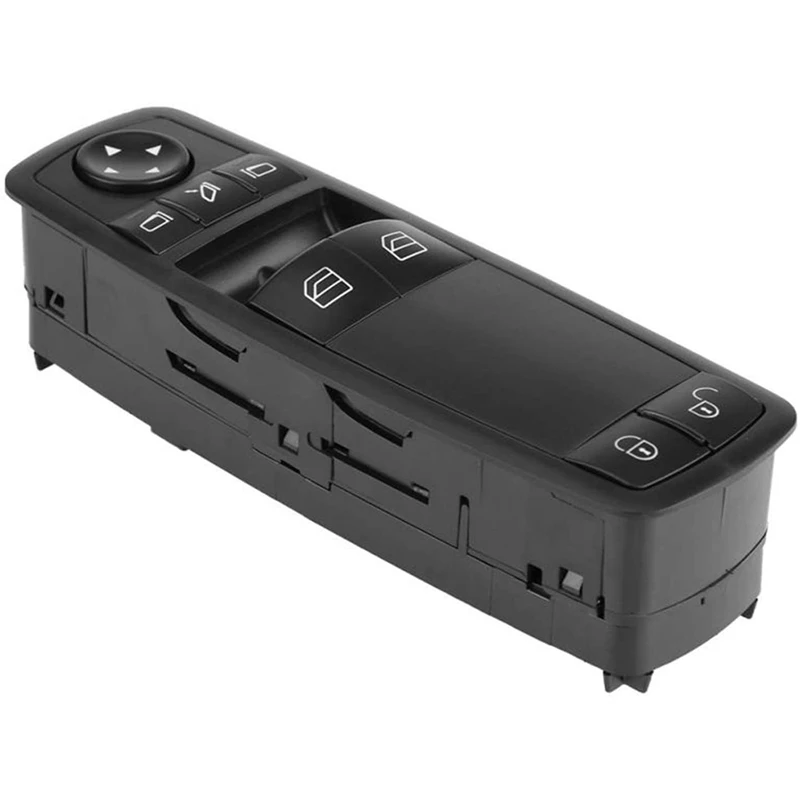 

Главный переключатель стеклоподъемника для Mercedes Benz A W169 B W245 ML W164 R W251 GL X164 A1698206510 1698206510