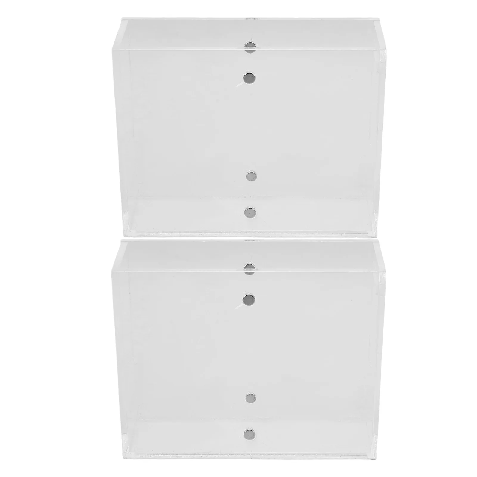 2pcs-clear-tape-dispenser-acrylic-double-sided-adhesive-tape-organizer-for-office-desk-home-school-storage-sticker-dispenser