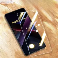 HD Clear Tempered Glass For Poco X7 Pro Screen Protector Anti-Blue Matte Glass For POCO X7Pro x7pro Protective Film