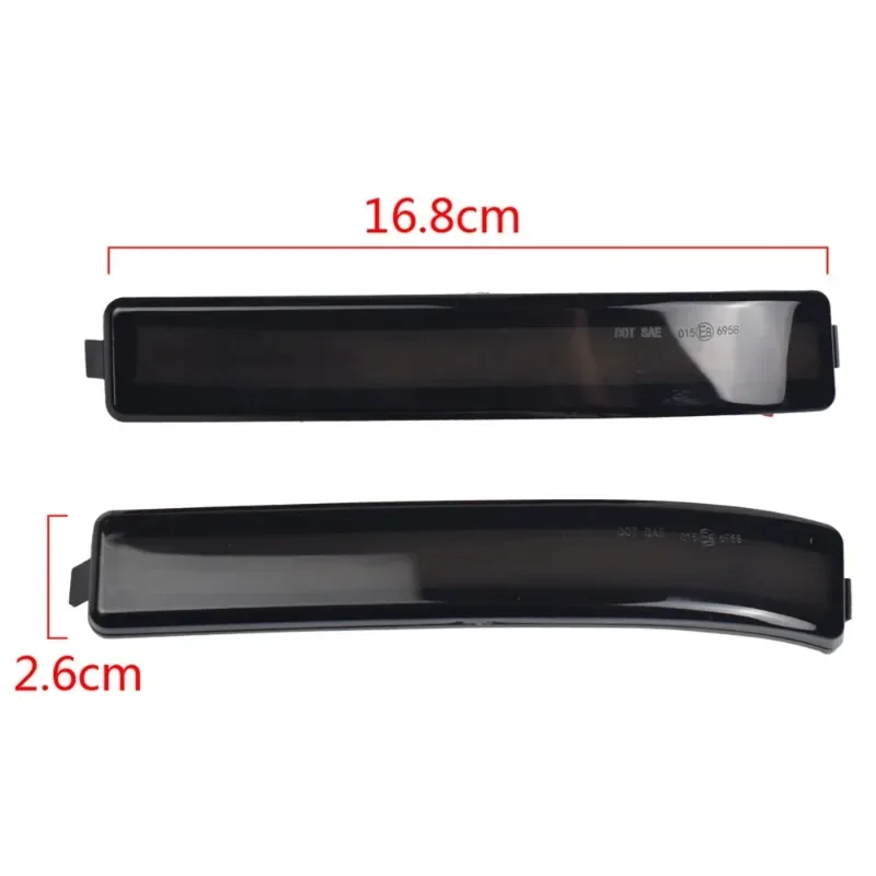 LED Dynamische Seite Spiegel Blinker Lichter Für Ford F150 F-150 2009-2014 SVT Raptor 2010-2014 sequentielle Lampe Blinker Anzeige