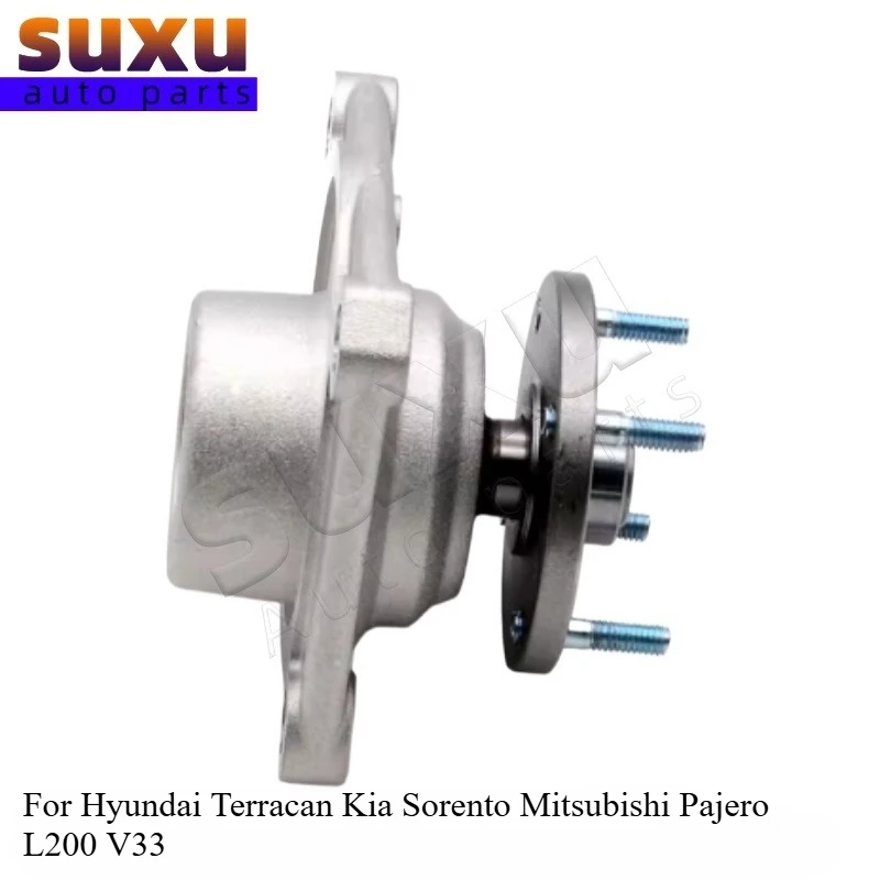 

OEM MD364879 Car Cooling Fan Bracket Support For Hyundai Terracan Kia Sorento Mitsubishi Pajero L200 V33