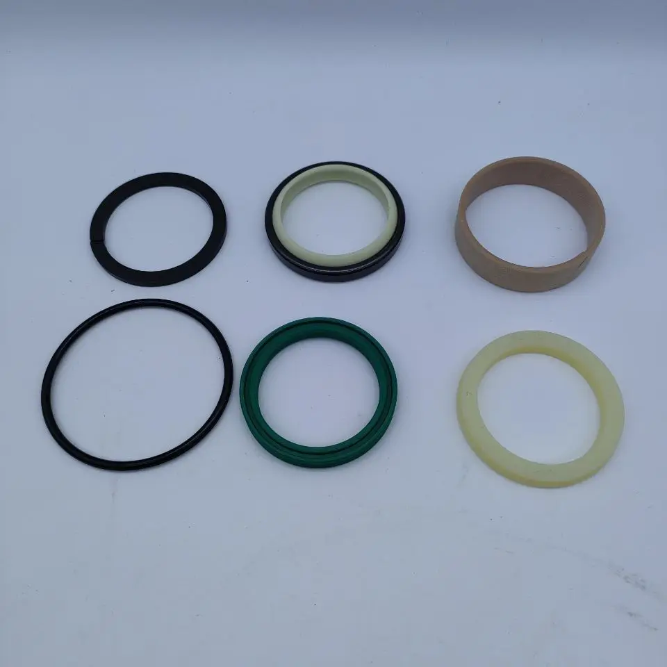 Forklift Accessories 3T Forklift FD30 Lifting Cylinder Oil Seal Repair Kit Seals