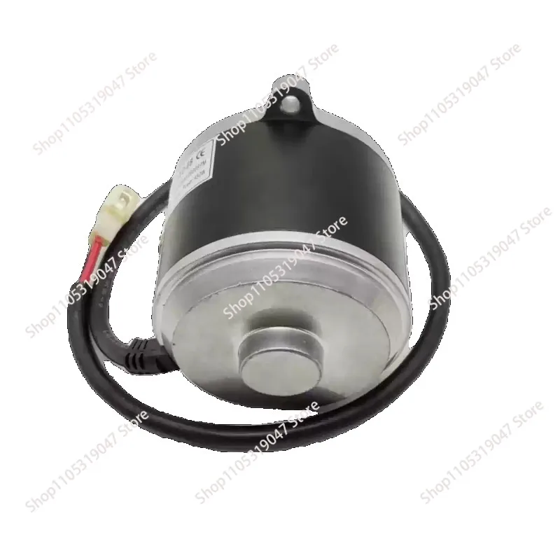 XYD 6B DC brushed motor 24V450W modified motor