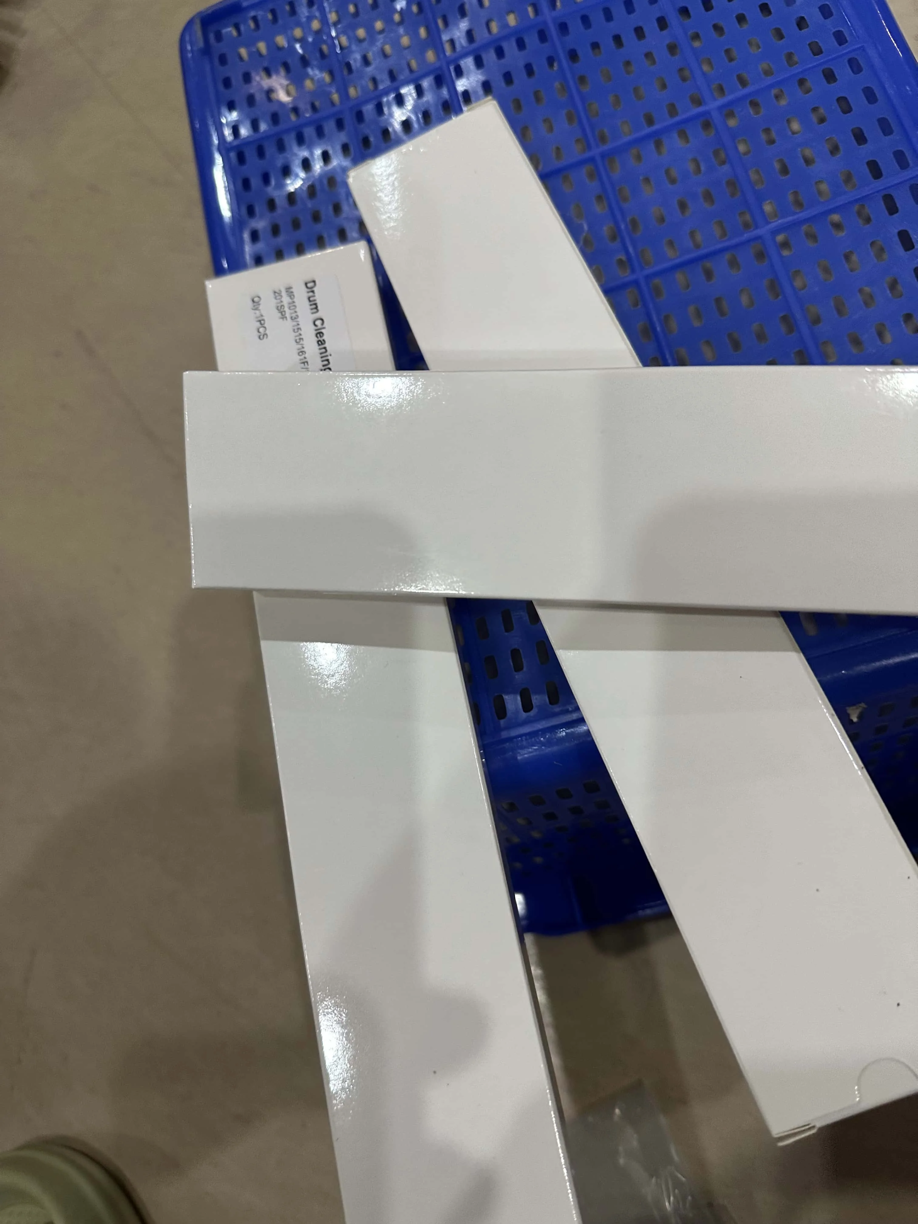 

Долговечный барабан AF1515, совместимое чистящее лезвие для Ricoh Aficio 1013 1013f 120 1515 MP 161 171 301SP 161F