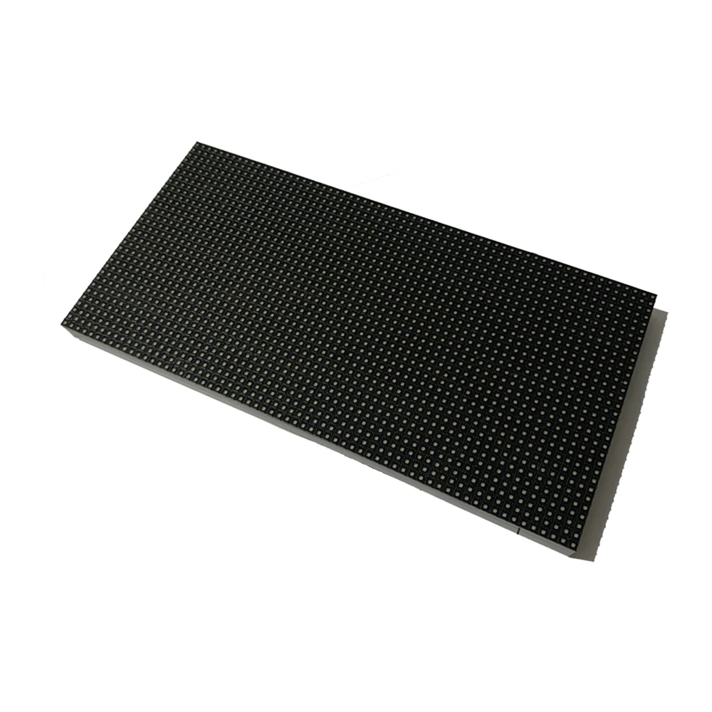 Big Dicount P4 Indoor 16scan 256x128mm Dot Matrix Full Color Led Module