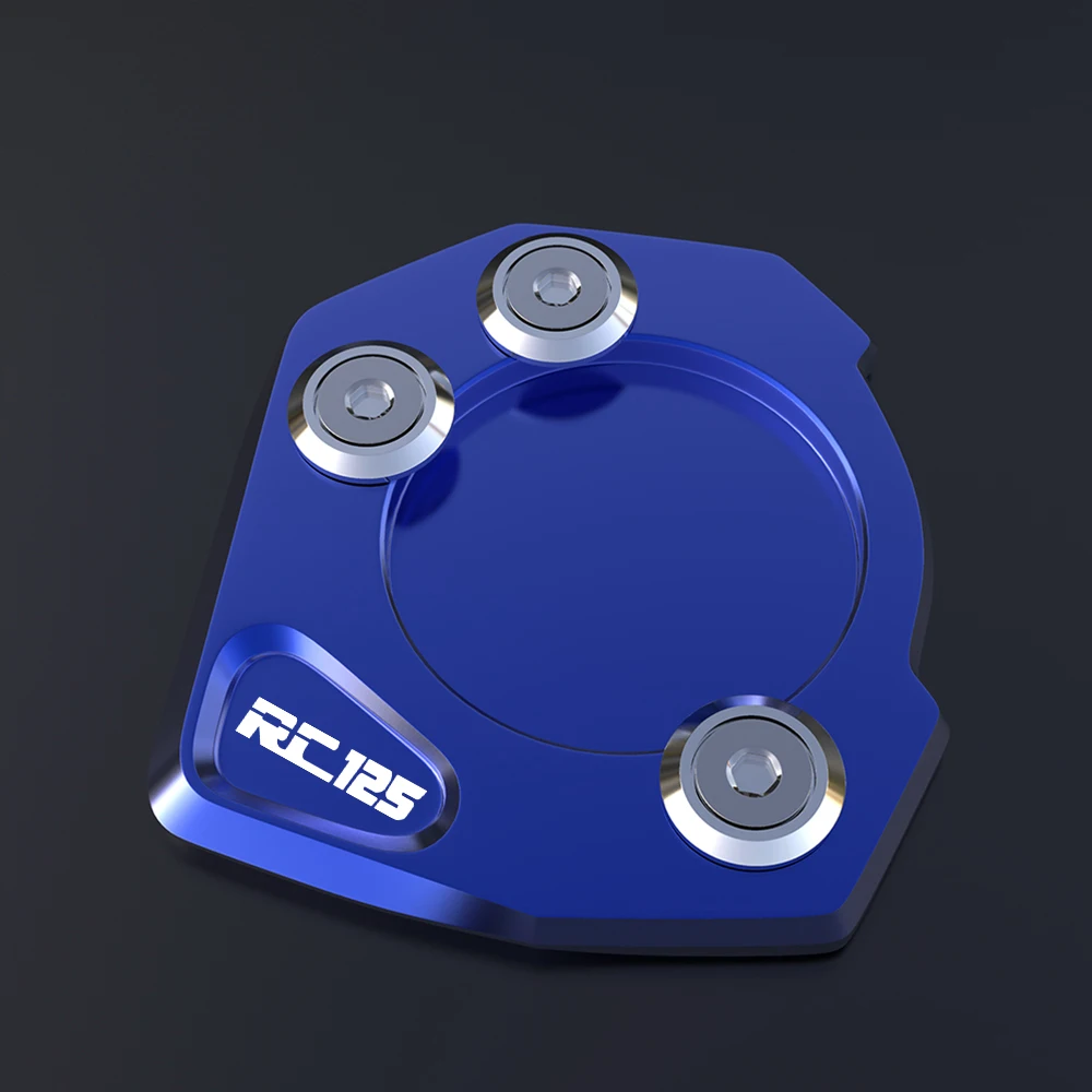 

FOR RC125 RC200 RC390 2014-2024 2023 2022 Kickstand Side Stand Enlarge Extension RC 125 200 390 Motorcycle 2020 2019 2018 2017