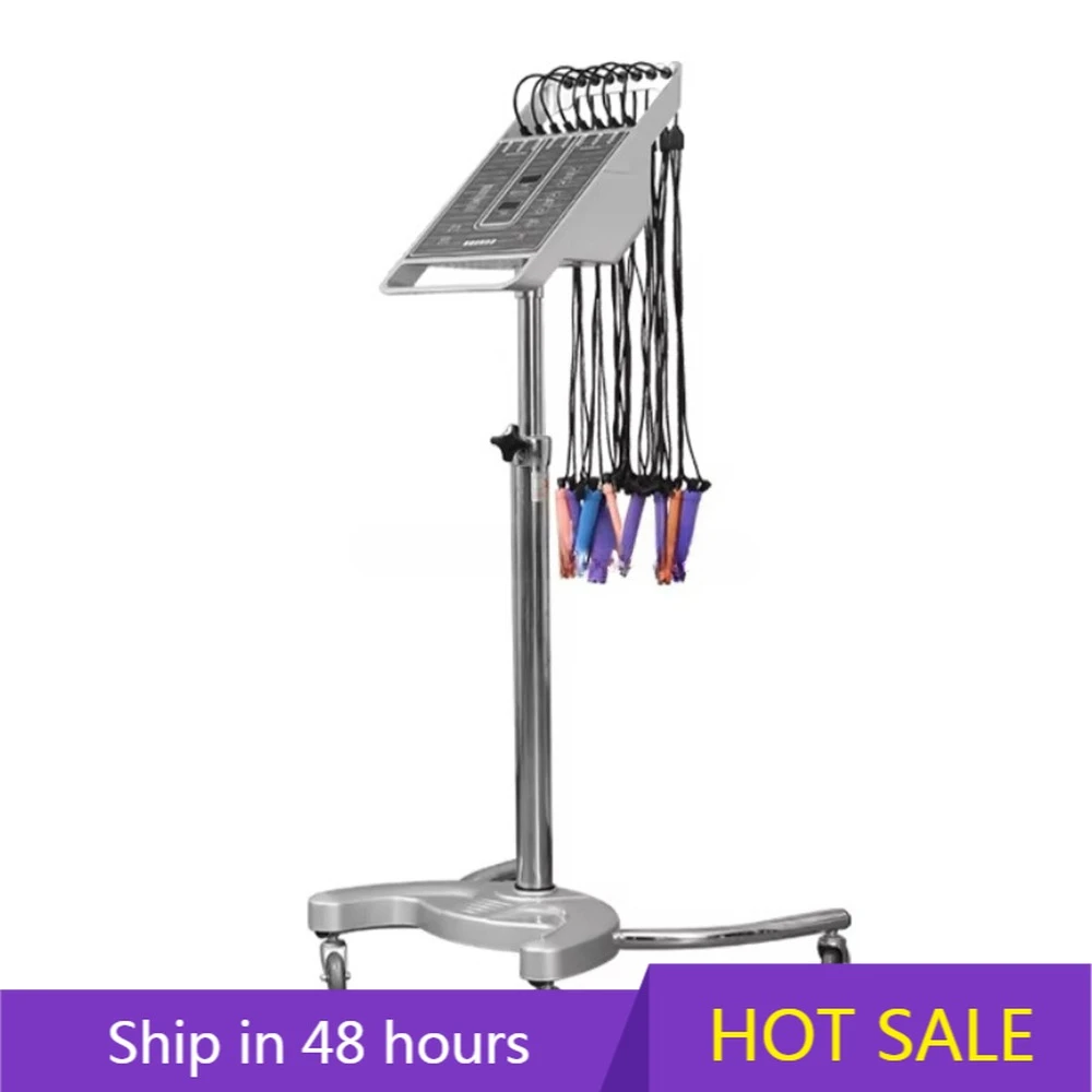 

YTYIN New Korean Digital Hair Perm Machine with High and Low Temperature Perm Comes with 32 Pieces Hair Curly Rods