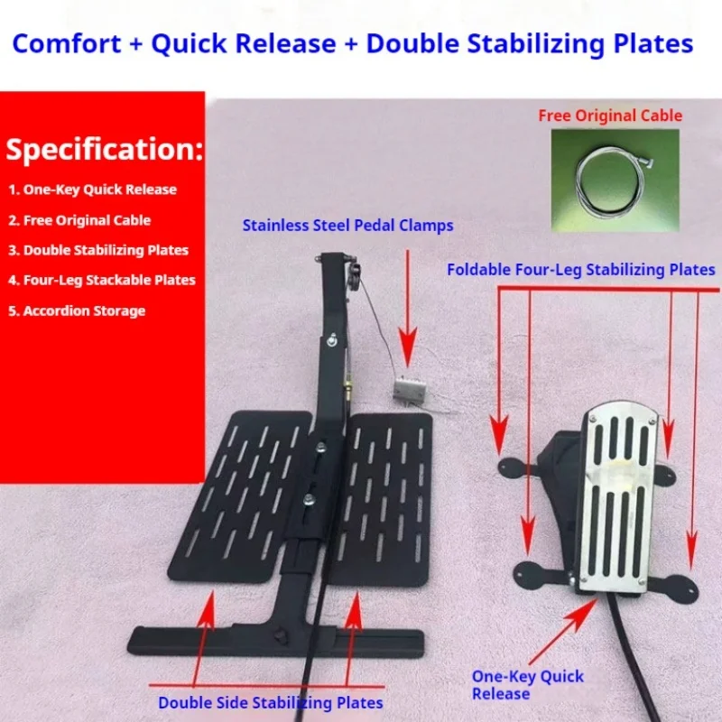 

Дополнительное тормозное устройство для тренировочных автомобилей, специально разработанное для транспортных средств без сверления отверстий, подходит для BYD