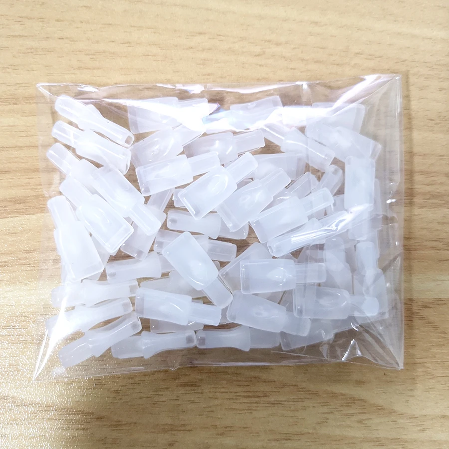 50pcs/bag 3 Heads of Point Drill Pen Wholesale Supplies 5D DIY Diamond Painting Replacement Pen Tips Tool Mosaic Cross Stitch