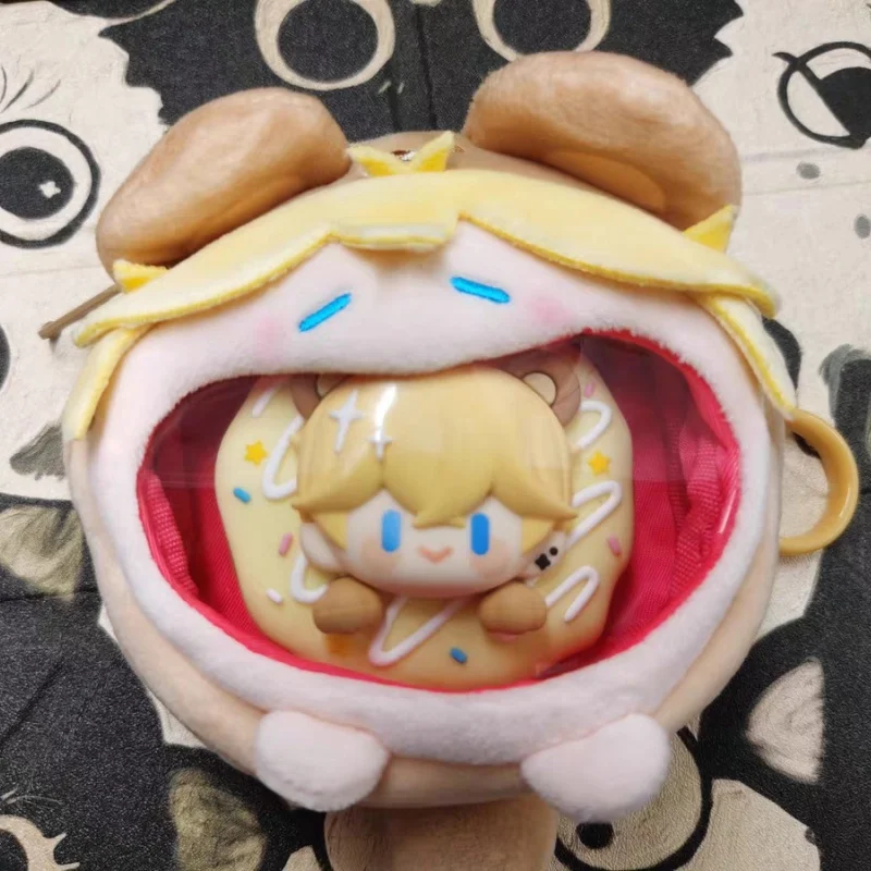 اللعبة الأصلية السيد لوف: Queen'S Choice Victor Gavin Kiro Lucien Shaw Shouder حقيبة الدعائم تأثيري هدية لطيفة #5