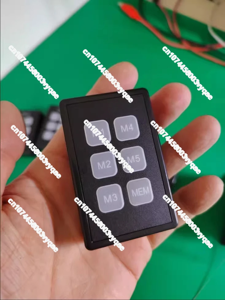 FT891 991A FTDX10 FTDX101MP control keyboard FH-2