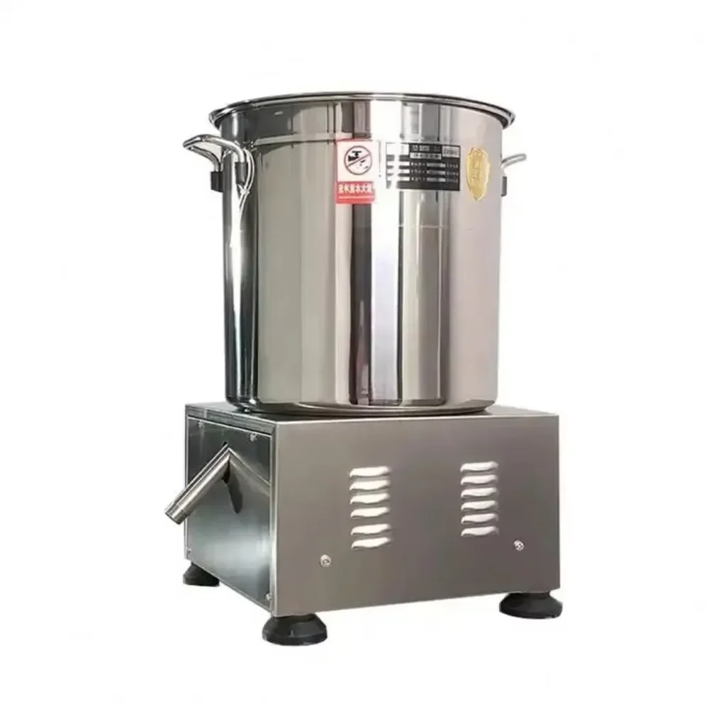 

Commercial Vegetable Dehydrator Food Dryer Squeezer Deoiling for Seafood Wine Lees