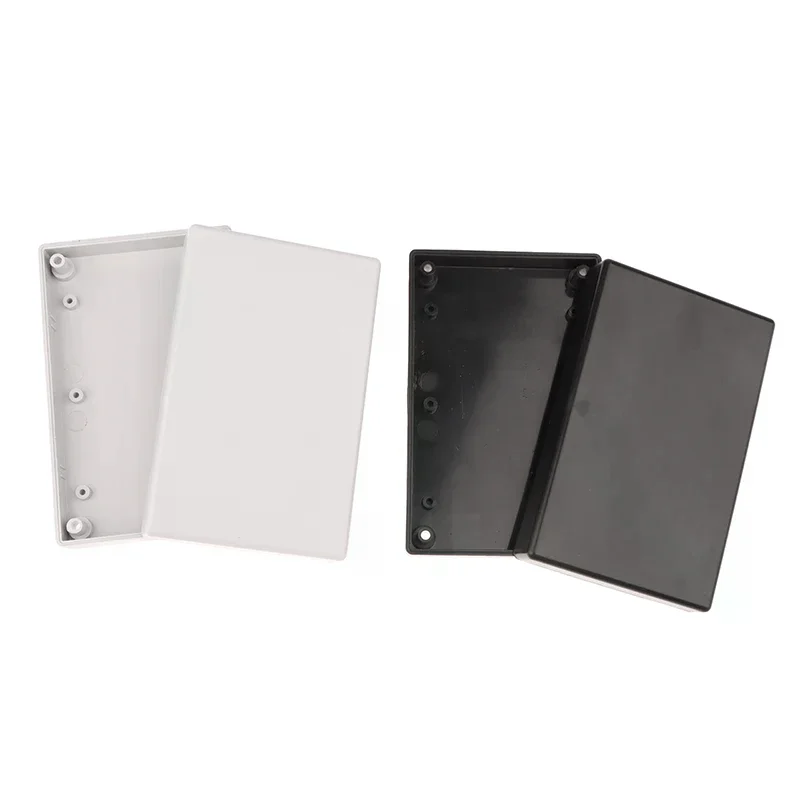 125x80x32mm Waterproof Enclosure Box, 1Pcs, for Wire Junction and Electronics Projects, With Plastic Cover