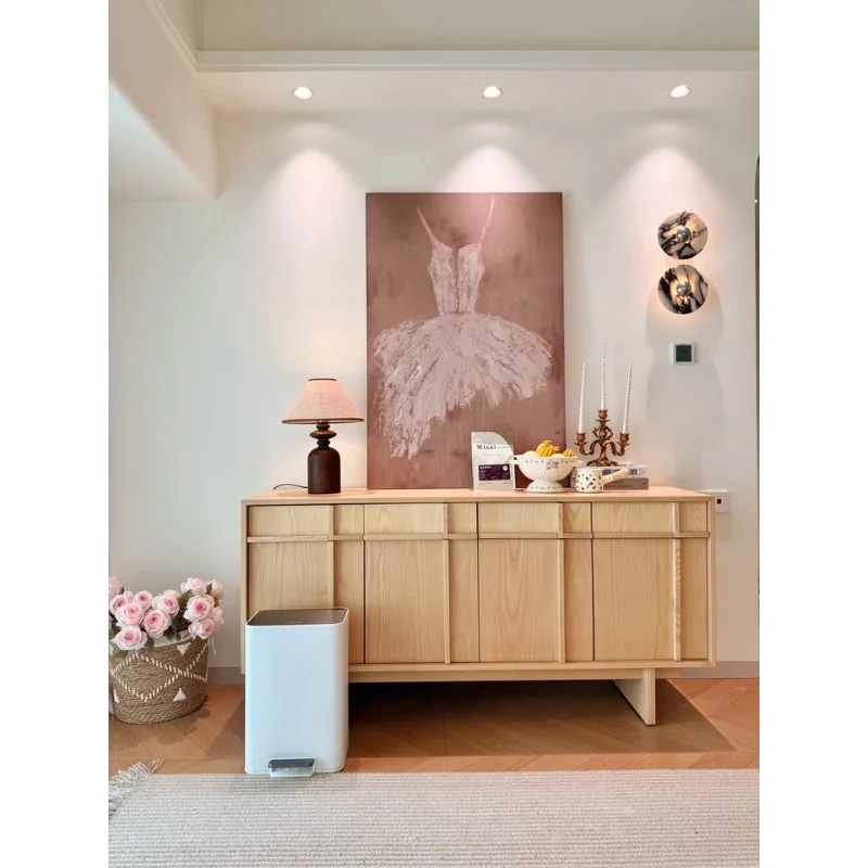 Pedal Trash Can, Extra Large Capacity Minimalist Garbage Bin with Lid for Living Room and Bathroom, Space-Saving Home Storage