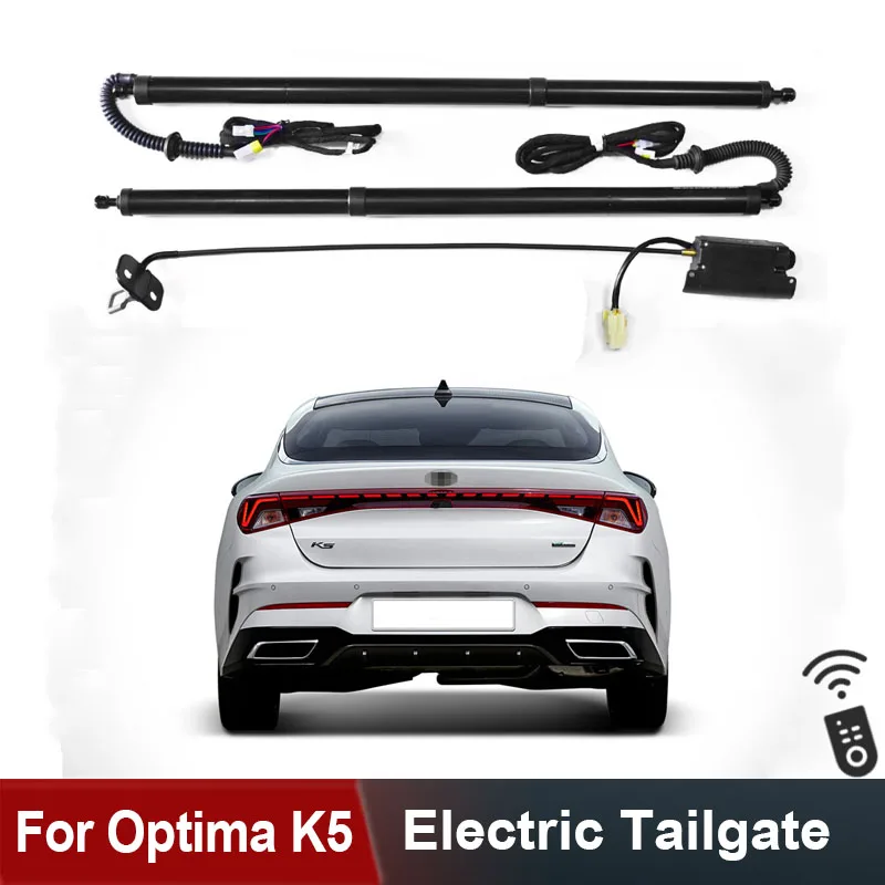 

For Optima K5 Sedan 2020-2021 Kia Electric Trunk Lift Car Opening Kit Automatic Trunk Electric Tailgate Drive Struts Power Door