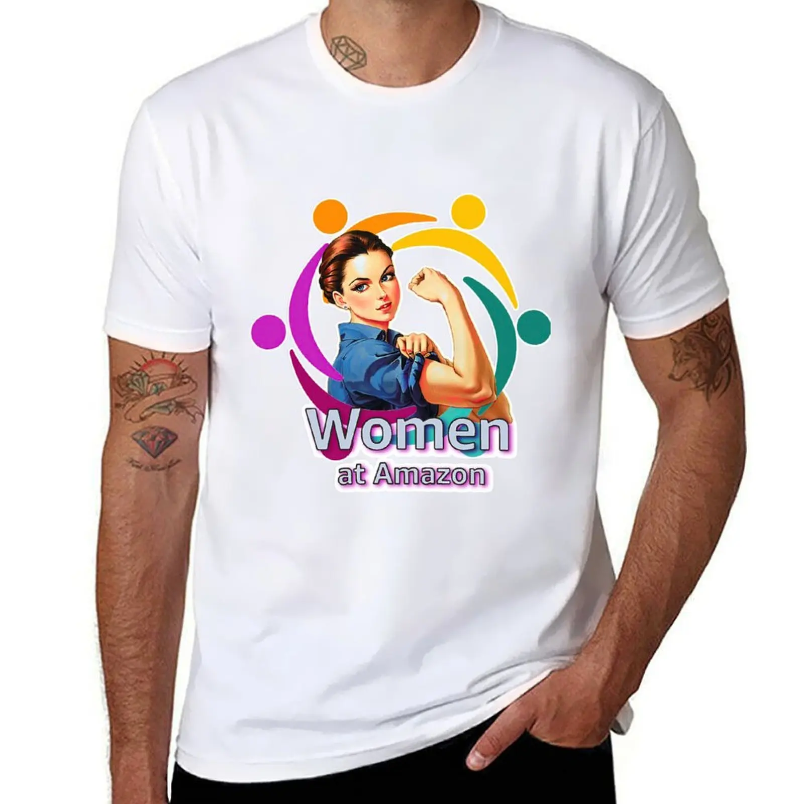 

Women at Amazon Affinity T-Shirt graphic t shirts for man man t shirt cotton high quality mens graphic t shirts T-Shirt