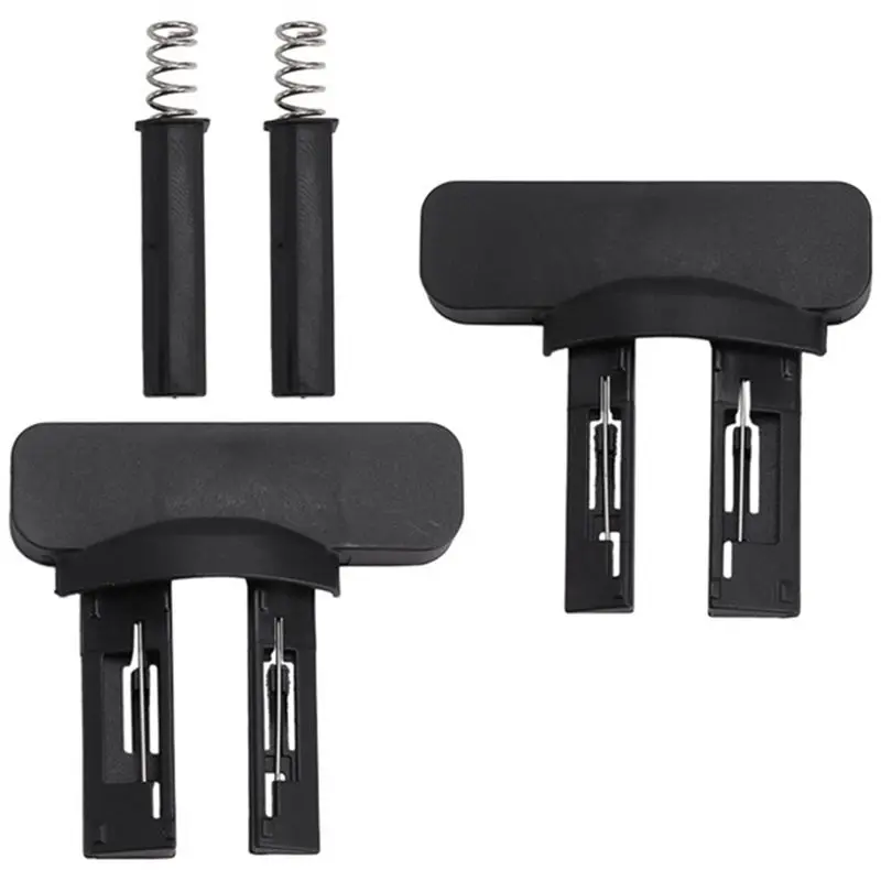 Car Sunshade Curtain Repair Kit For VW Golf 7 2013-2018 Sunroof Sunshade Curtain Bracket 1738292 1738293-A28K