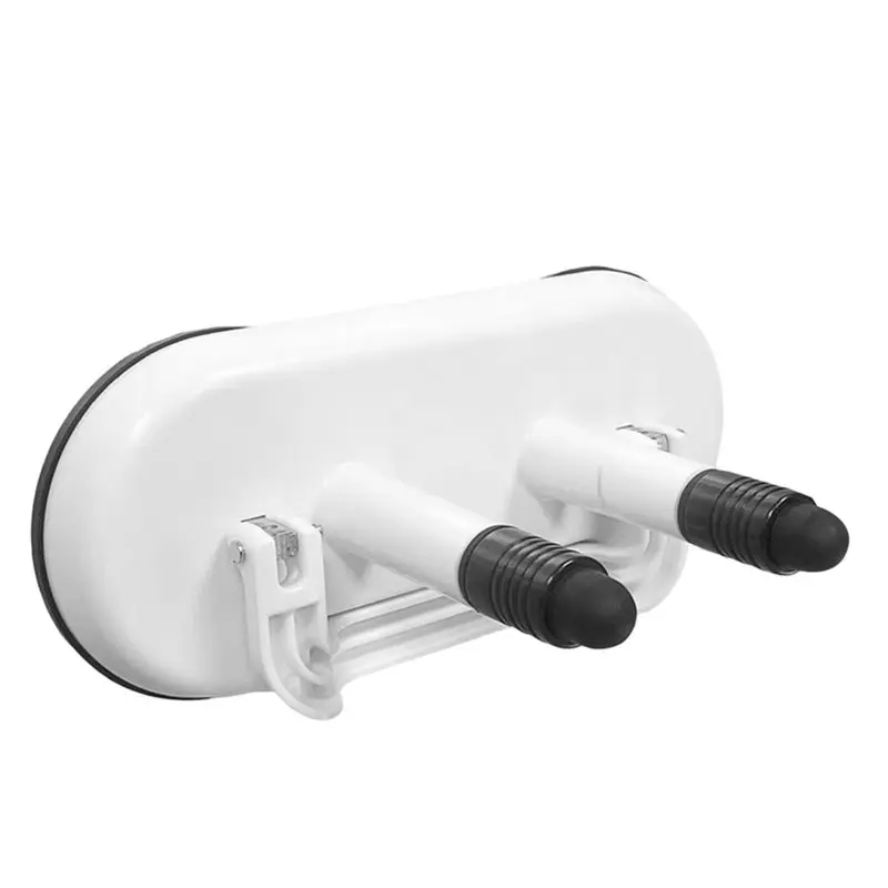 Dropship-Hand Massage Gun Holder, Multifunctional Hair Dryer Holder Wall Mounted Fascia Gun Mount For Fitness Back Shoulders Leg