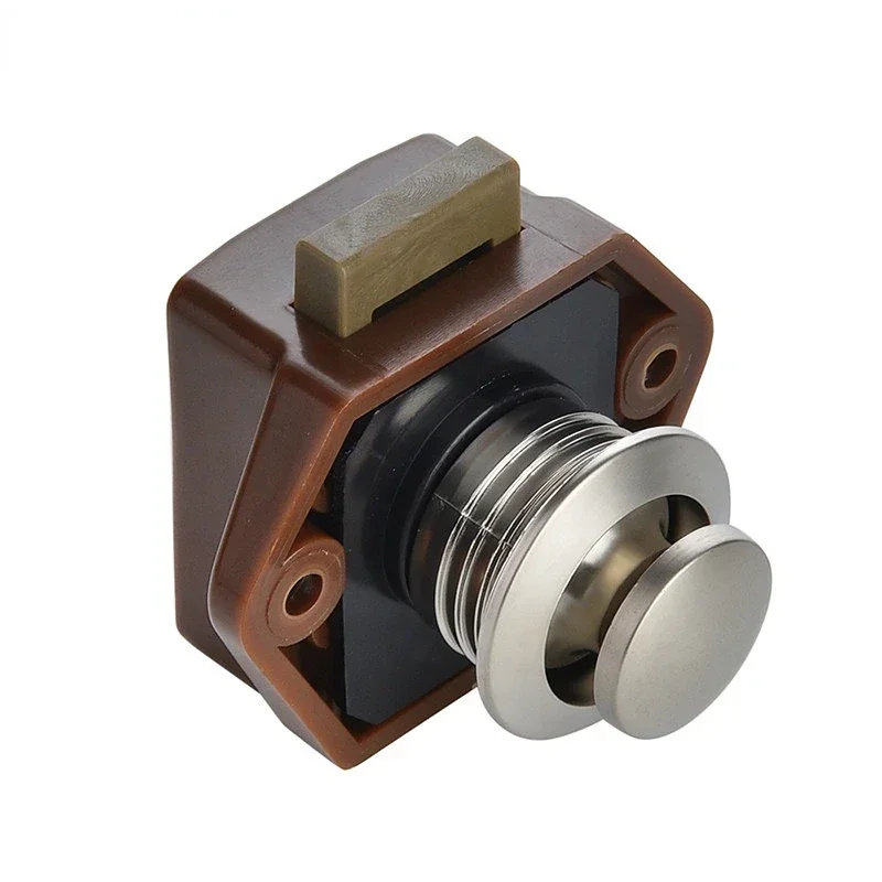 

5 шт., замок для автофургона, каравана, лодки, кемпера, автомобильный замок, мотор, домашний шкаф, защелка ящика, кнопки, замки для мебельной фурнитуры