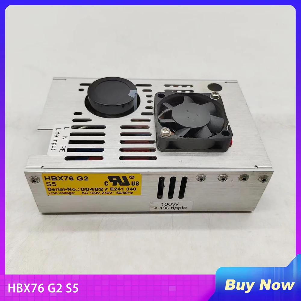 HBX76 G2 S5 Power Supply 004827 E241 340 100V-240V 50 60Hz