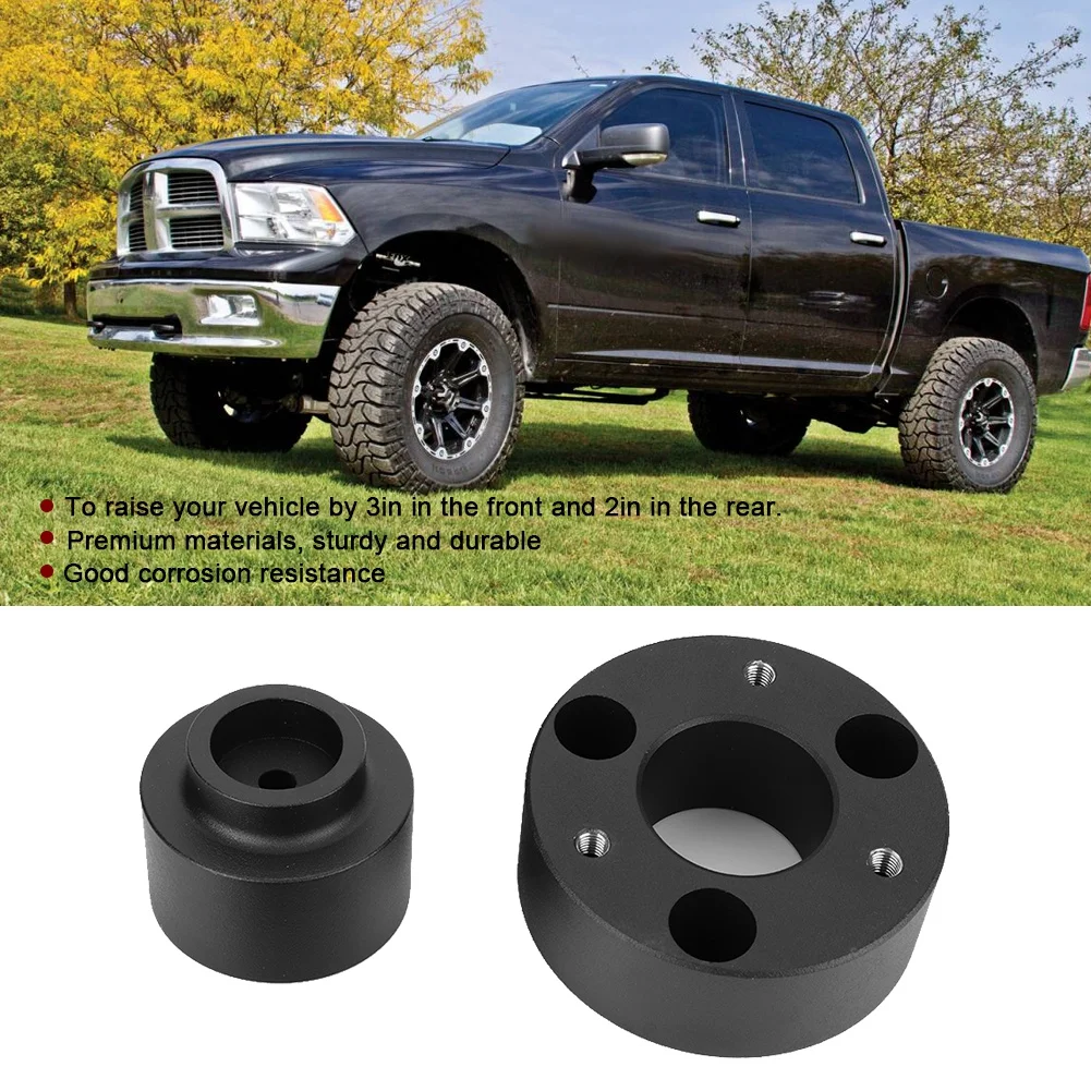 Front Rear Leveling  Kit  Kit for  3