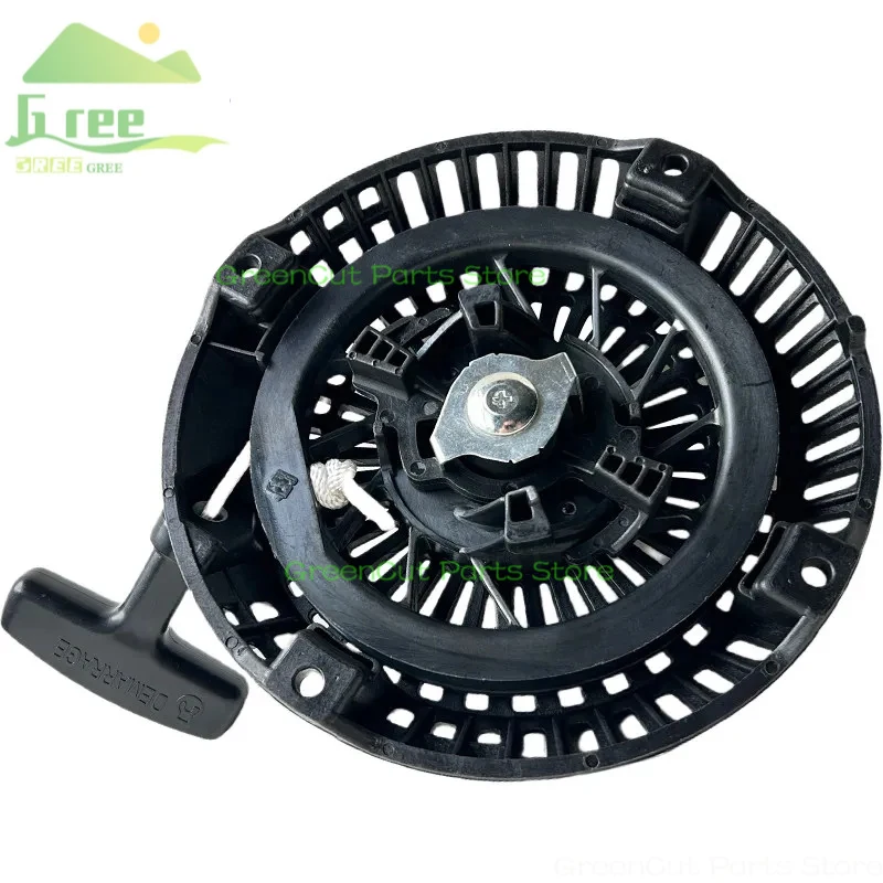 

Stable Recoil Starter for EX13 EX17 EX21 EX27 EX30 Gas Engine Water Pump Replacement Parts