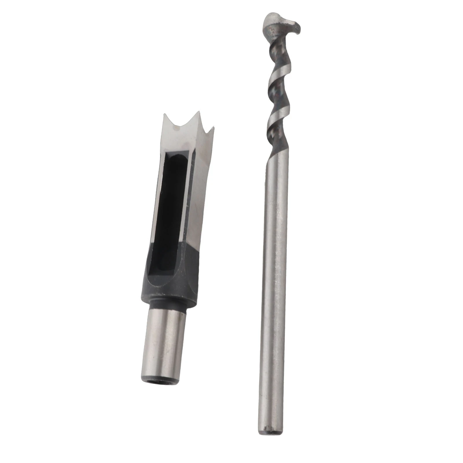 

Сверло для квадратных отверстий из быстрорежущей стали, износостойкое, прочное, для деревообработки, для врезных соединений