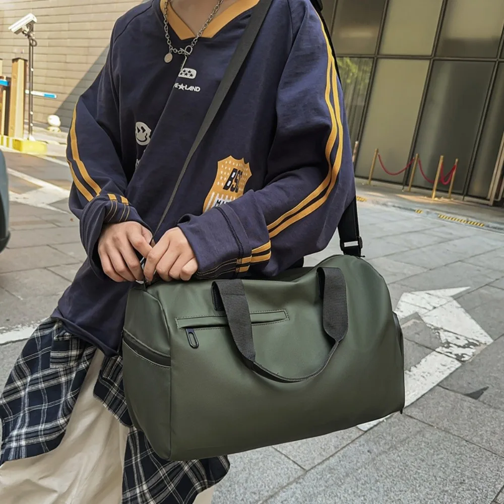 

Спортивная спортивная сумка с несколькими отделениями. Водонепроницаемая дорожная сумка 2020. Спортивный органайзер для хранения обуви с отделением для влажной и сухой уборки.