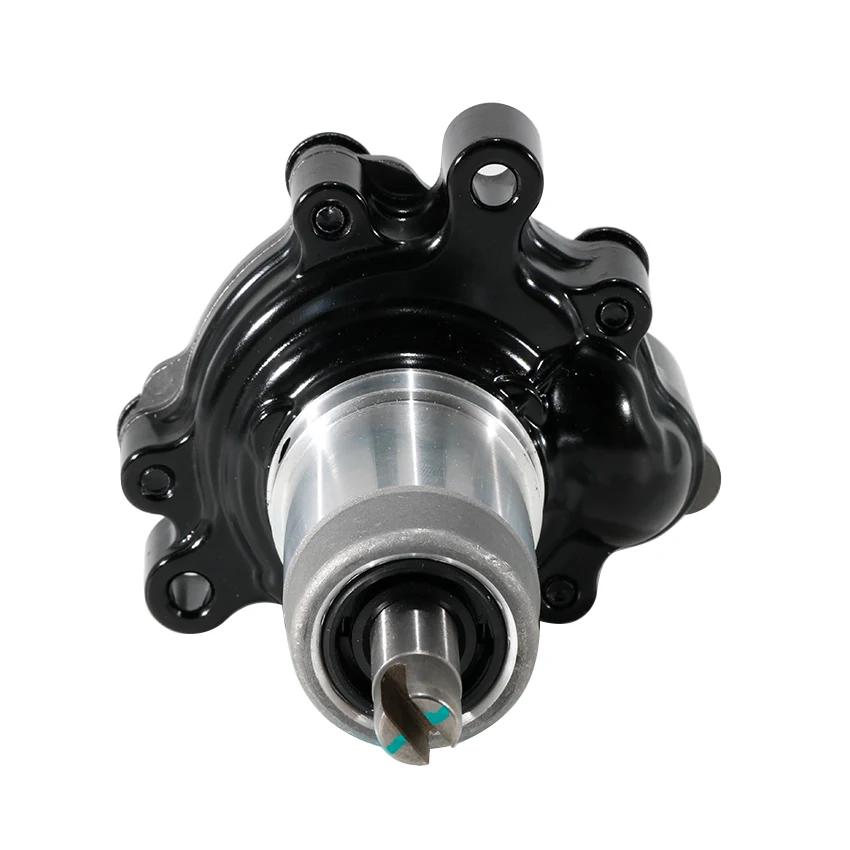 Fits for Kawasaki EL250 Eliminator 250 250LX 250SE 252 KLE250 Anhelo Motorcycle Water Pump Engine Radiator Pump OEM: 49044-1057