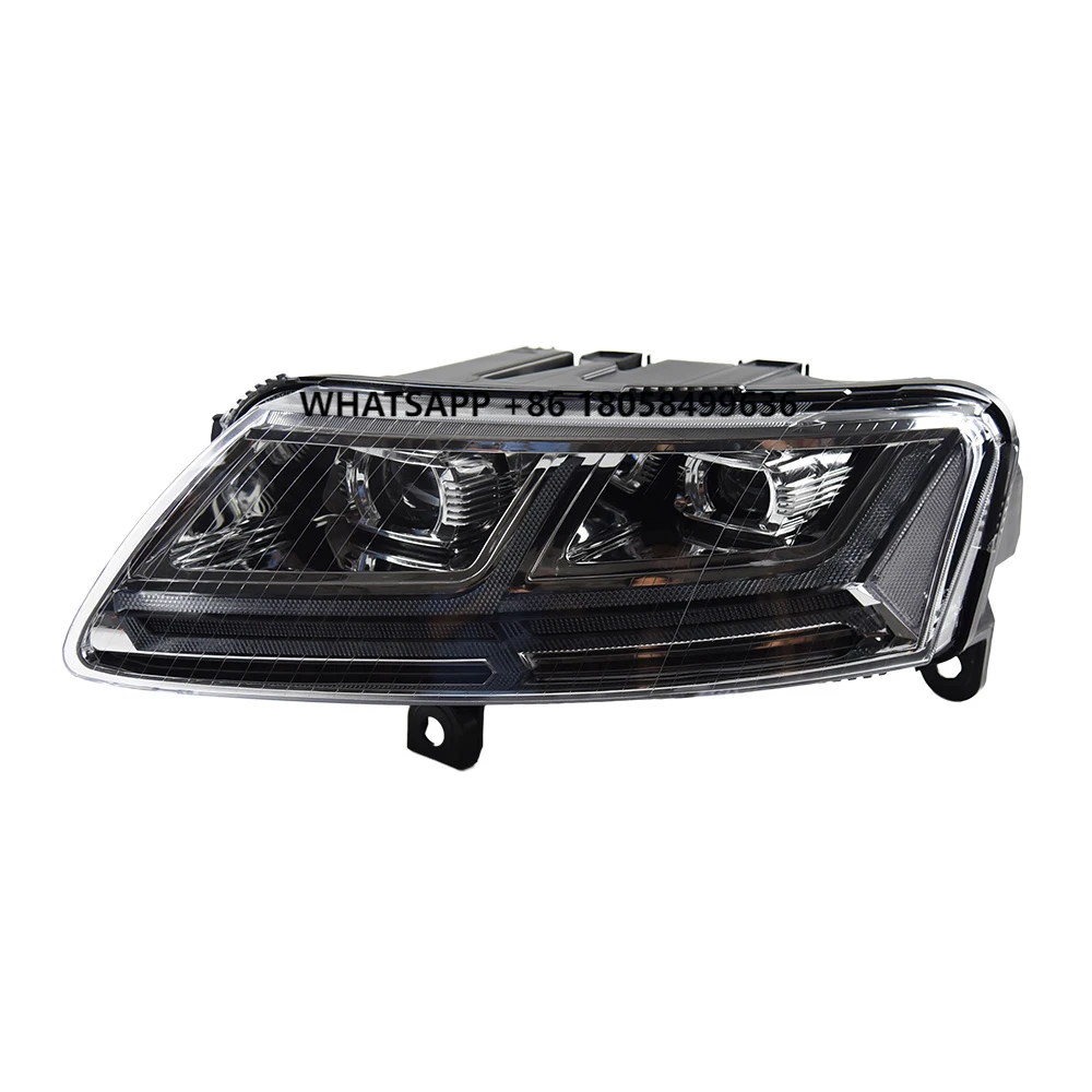 

Car Lights for A6 Headlight Projector Lens 2004-2011 Dynamic Signal Head Lamp A6 C6 LED Headlights Drl Automotive Accessory