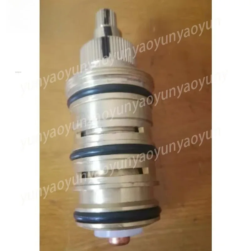 Copper Thermostatic Valve Core Fourth Generation SMA Memory Spring Top Wire Upgrade Durable Stable Performance