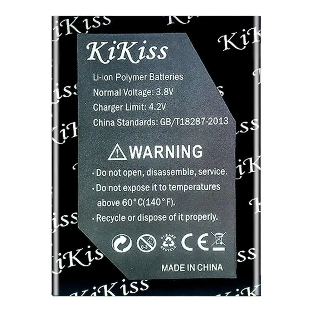 

Mobile Phone Battery For Zte V830w Kis 3 Max Blade G Lux Fast Charging Li3818t43p3h695144 High Compatibility 3400Mah