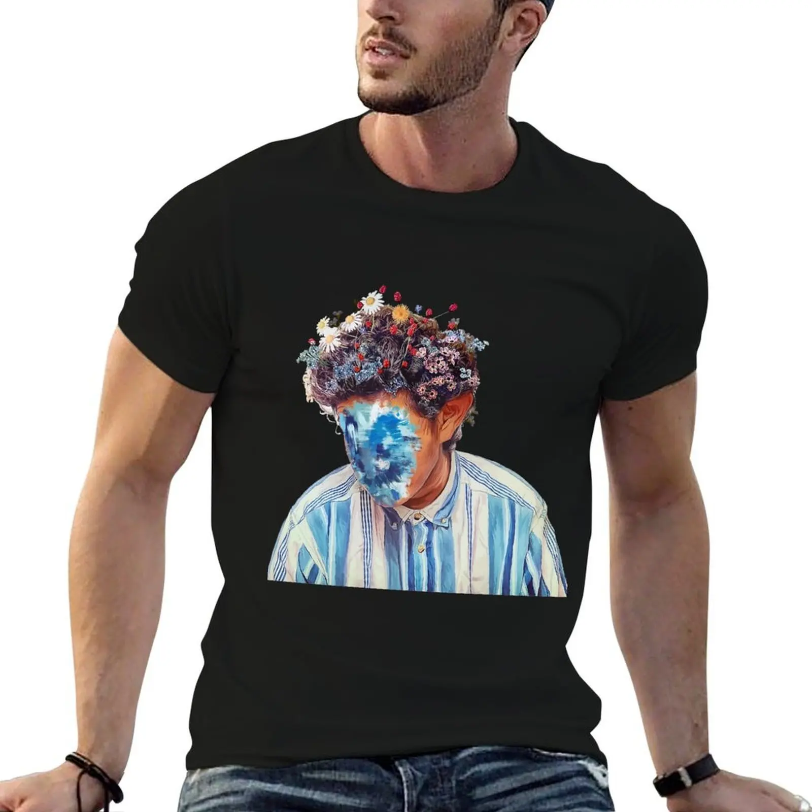 

Hobo for T-Shirt Hobo cotton t man The shirt shirts Fall of Johnson t funny man casual Johnson