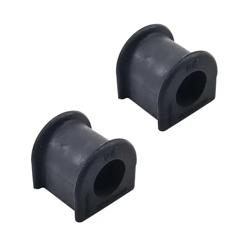 2 uds buje estabilizador delantero para Toyota Camry Geely EC7 Emgrand Lexus ES Changan Raeton 4881506190 accesorios de montaje de soporte