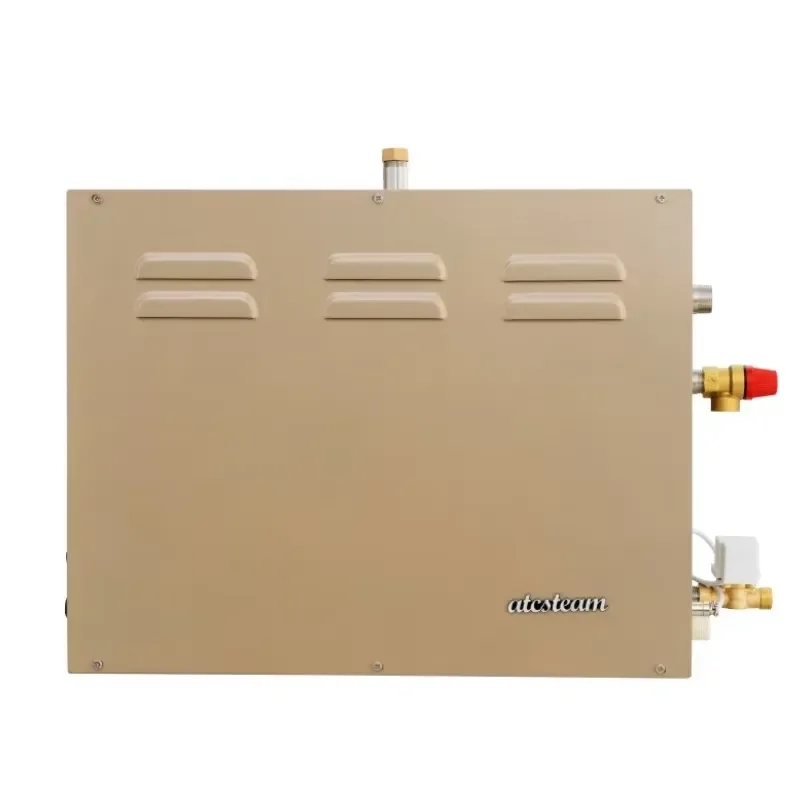 STROVAN ATCSTEAM Electric Heating Steam Generator Bath Steam Machine for Home