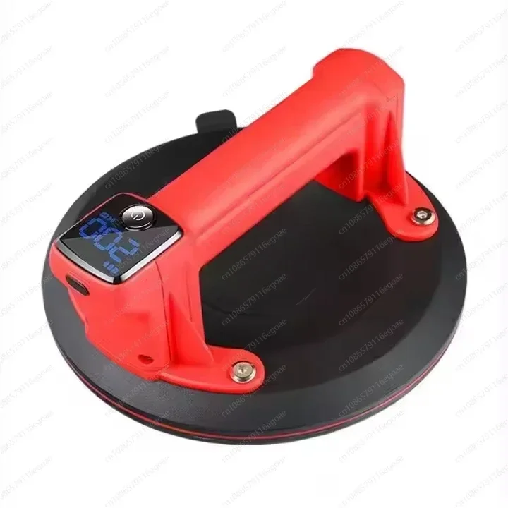 

P618A Electric Automatic Suction Cup Digital Ceramic Gres Tile Flat Handling Tool Vacuum Suction Cup